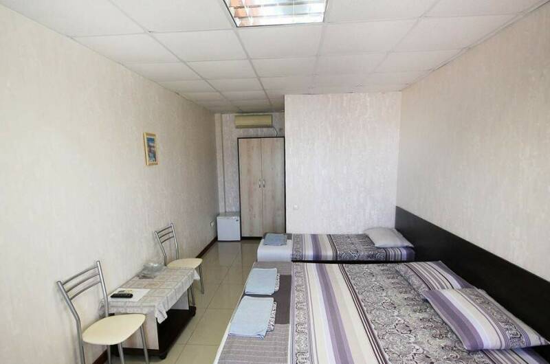 3 местный корпус «Аннушка»