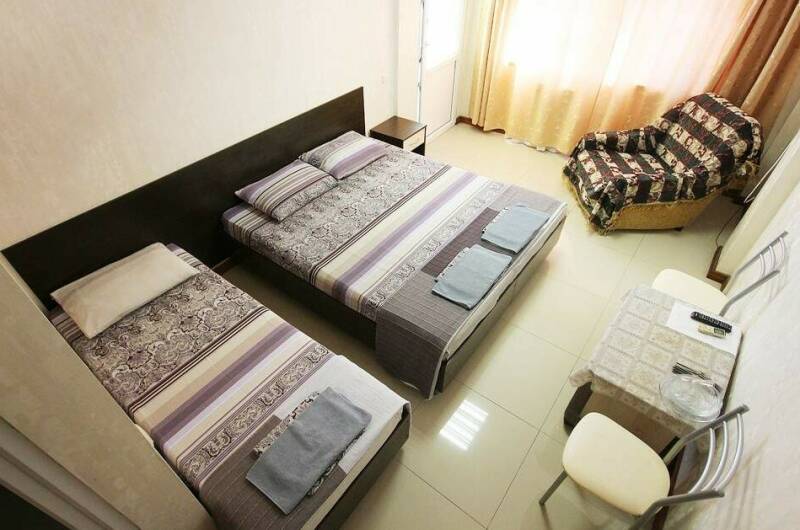 3 местный корпус «Аннушка»