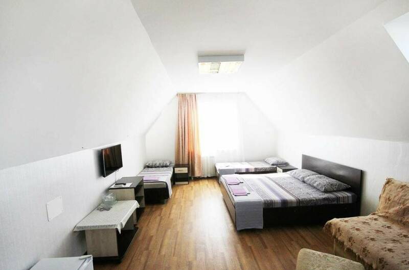 4 местный корпус «Аннушка»