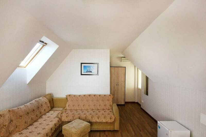 4 местный корпус «Аннушка»