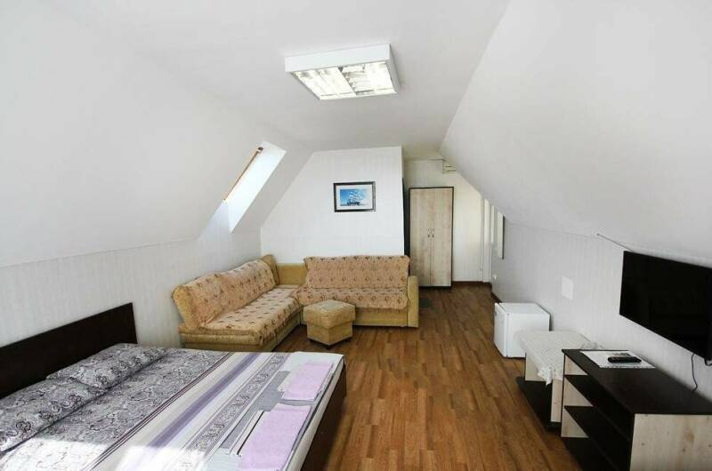 4 местный корпус «Аннушка»