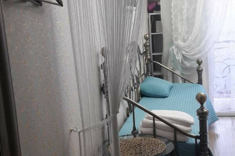 Двухместный номер с балконом N8