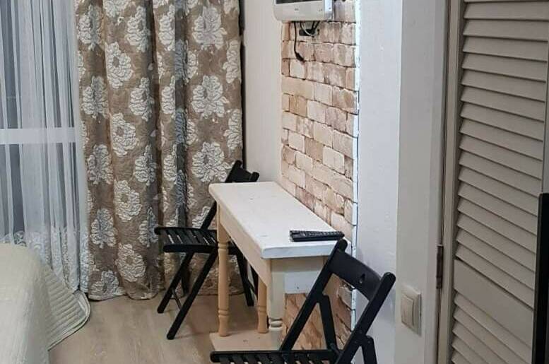 Двухместный номер с балконом N 10