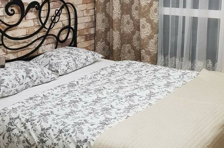 Двухместный номер с балконом N 10