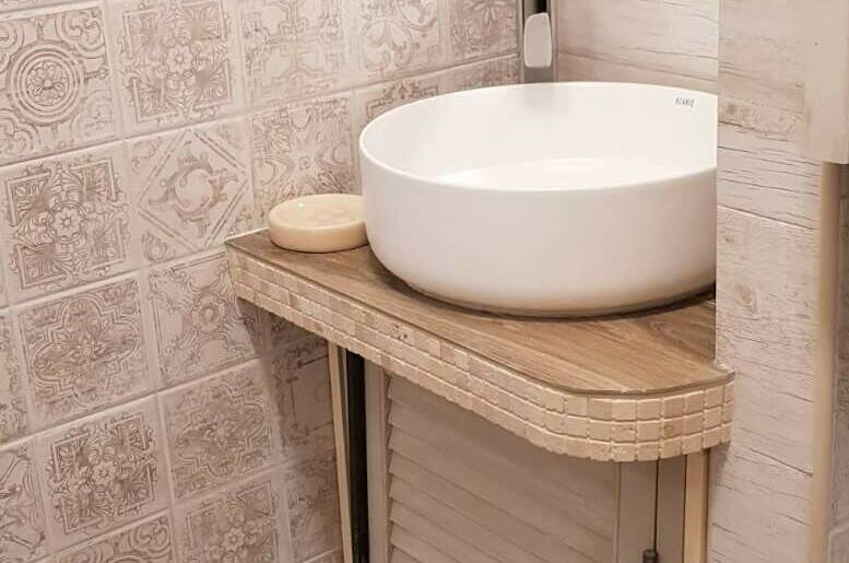 Двухместный номер с балконом N 10