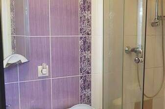 2х-местный номер «Синий», без балкона N5