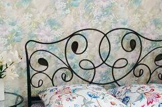 2х-местный номер «Синий», без балкона N5