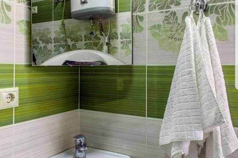 2-х местный номер «Зелëный», без балкона N3