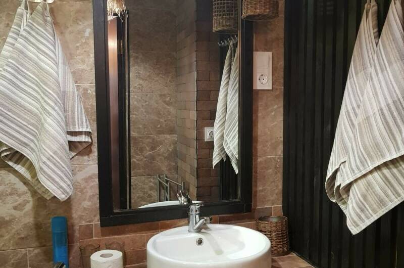 Студия (c кухней) N1