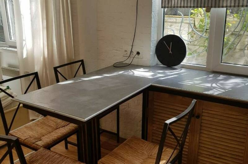 Студия (c кухней) N1