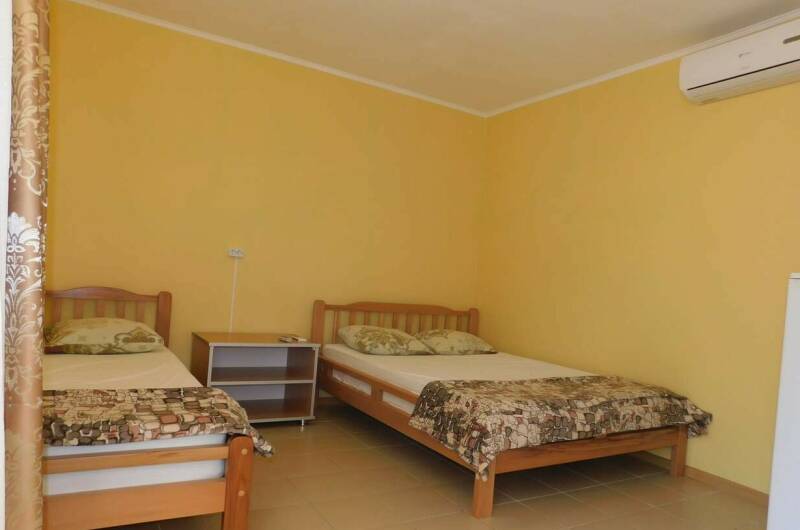 Трехместный «Стандарт»