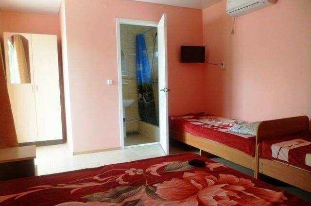 Трехместный «Стандарт»