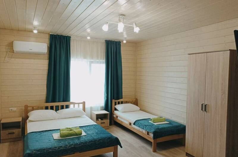 Трехместный «Стандарт»