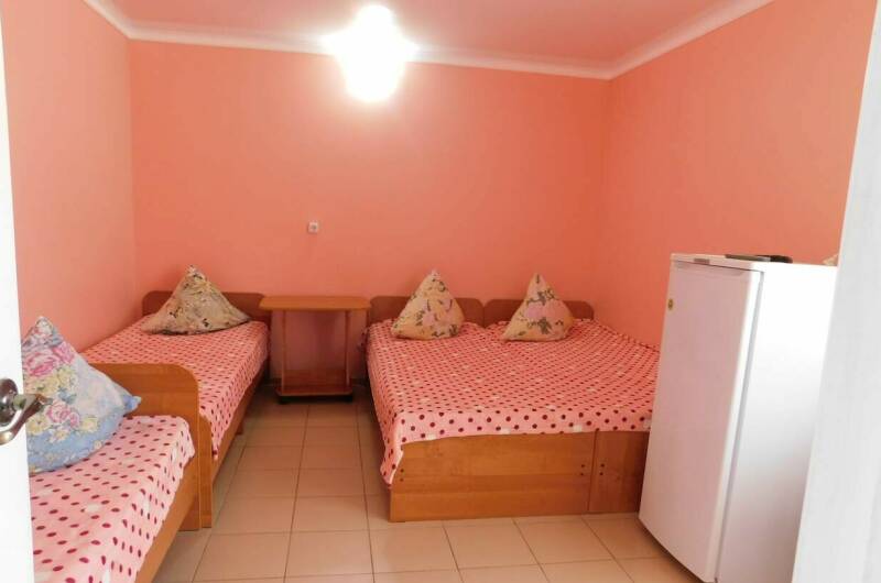 Четырехместный «Стандарт»