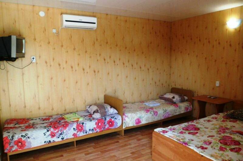 Четырехместный «Стандарт»