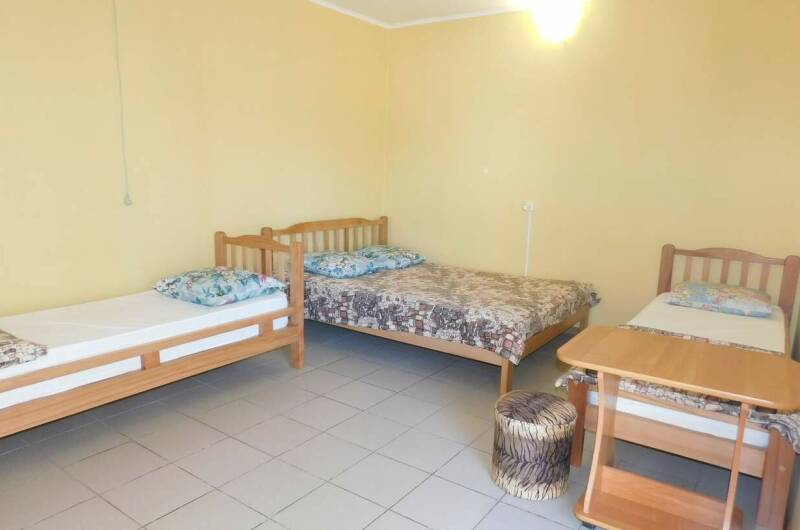 Четырехместный «Стандарт»