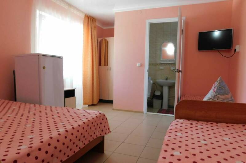 Четырехместный «Стандарт»