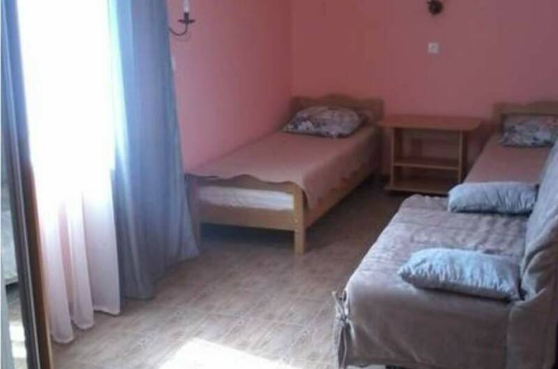 2-х комнатный номер с кухней