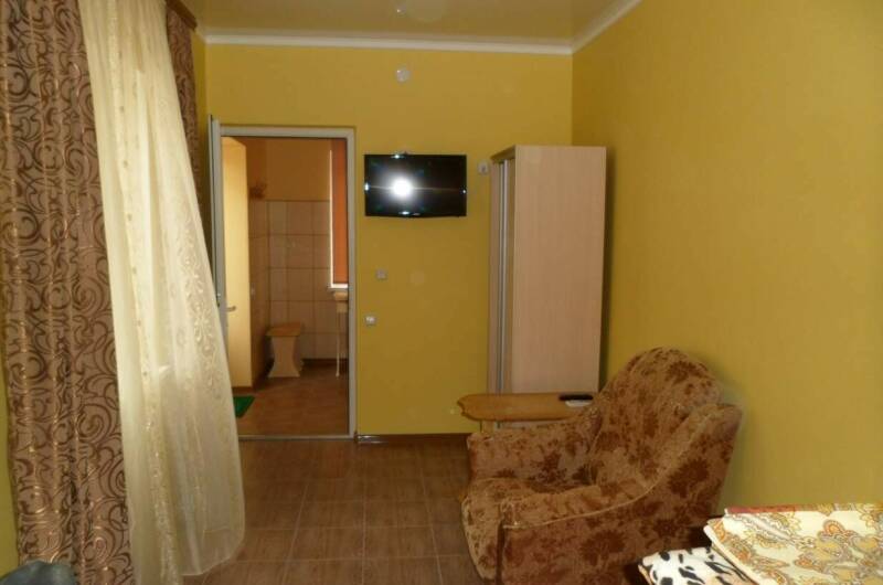 2-х комнатный номер с кухней