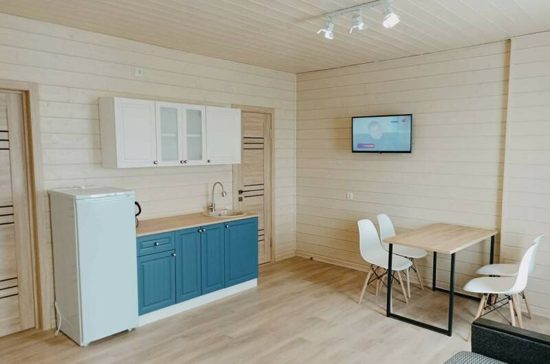 2-х комнатный номер с кухней