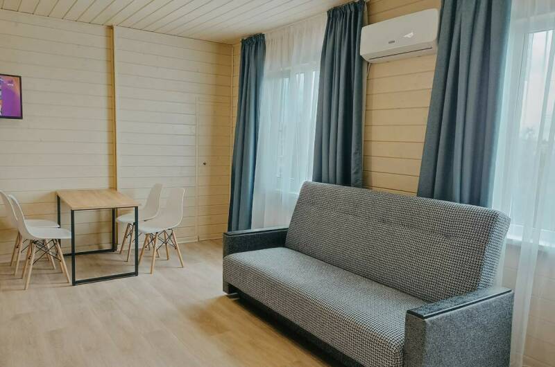 2-х комнатный номер с кухней