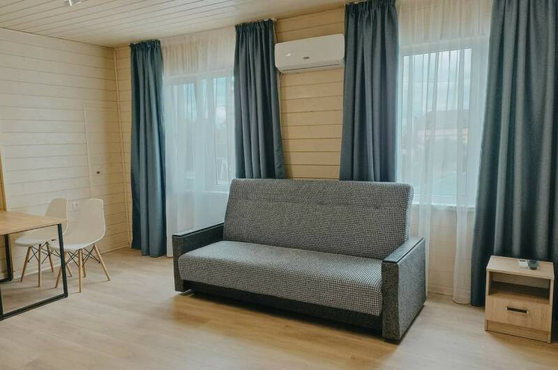 2-х комнатный номер с кухней