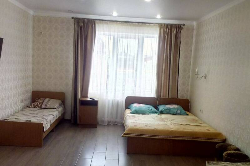 Четырехместный «Эконом»