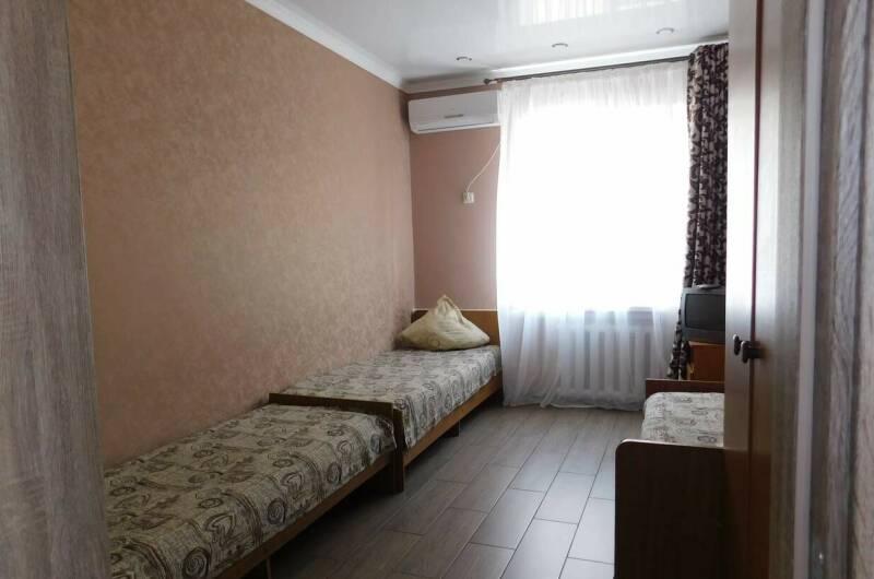 3-х местный номер «Эконом»