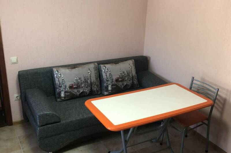 Аппартаменты двухуровневые с отдельным входом