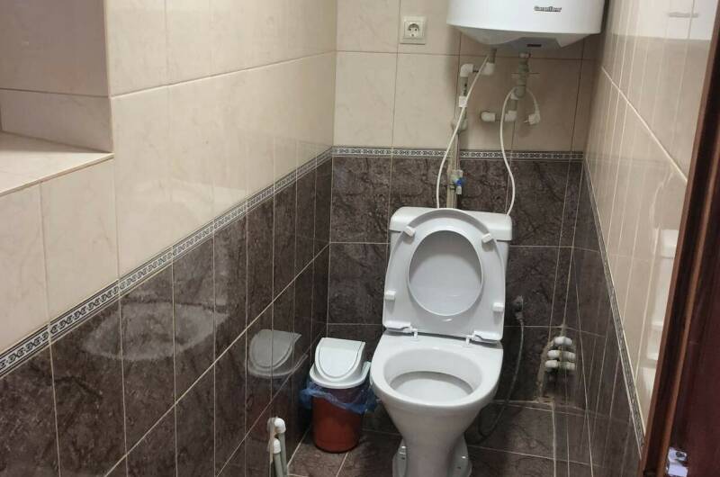 Аппартаменты двухуровневые с отдельным входом