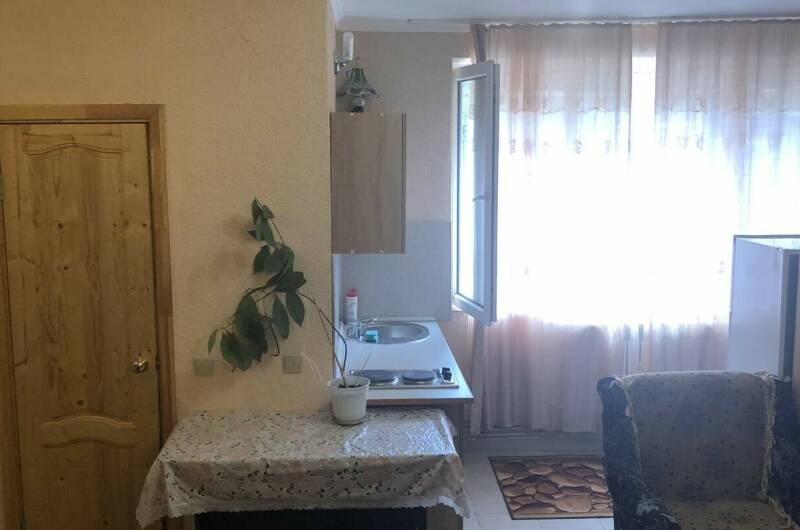 Аппартаменты на 1 этаже с отдельным входом