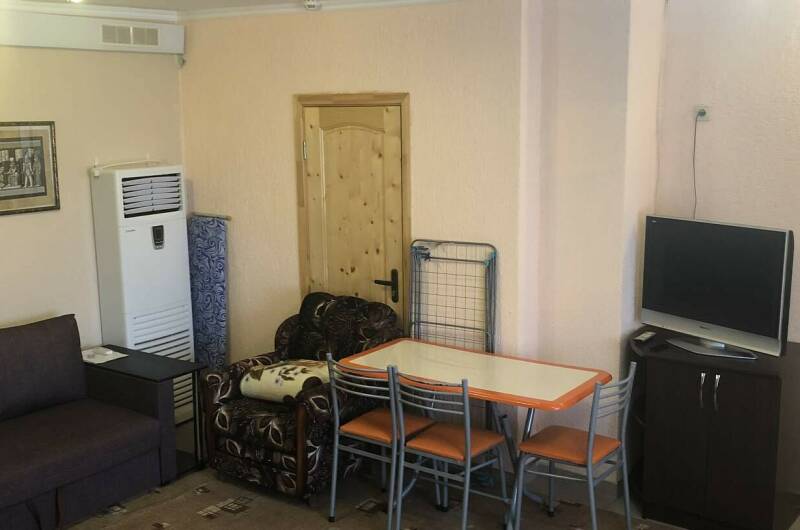 Аппартаменты на 1 этаже с отдельным входом