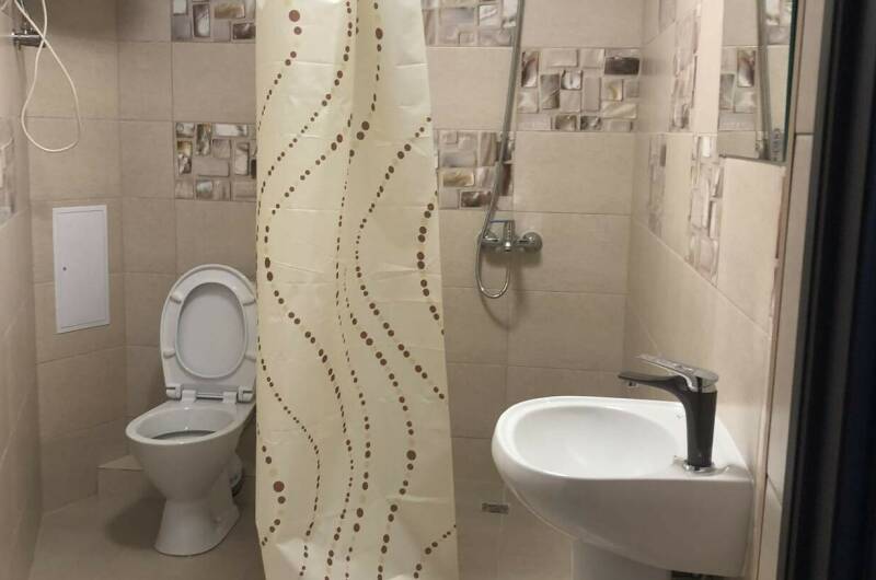 Семейный двухкомнатный номер