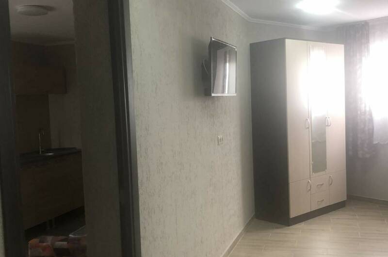 Семейный двухкомнатный номер