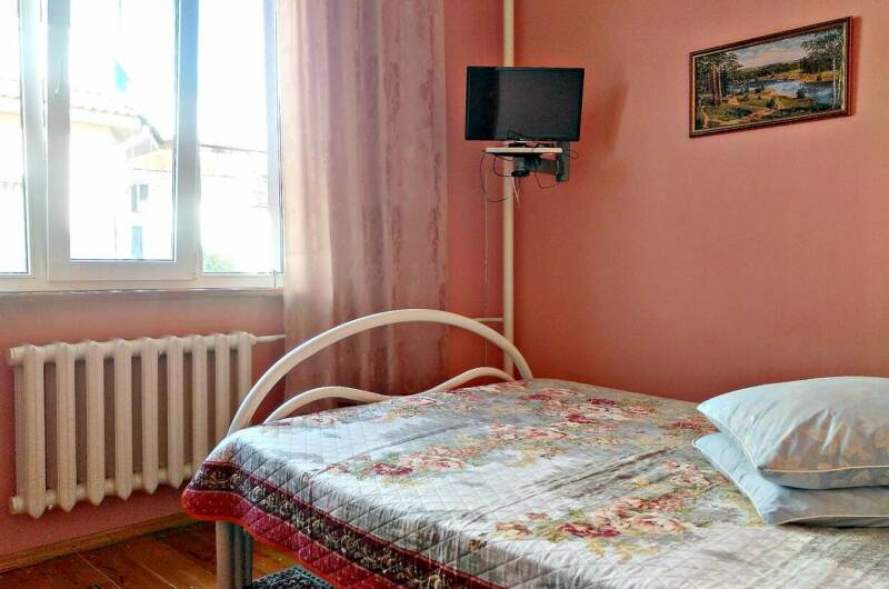 № 1 «Стандарт» 2-х местный