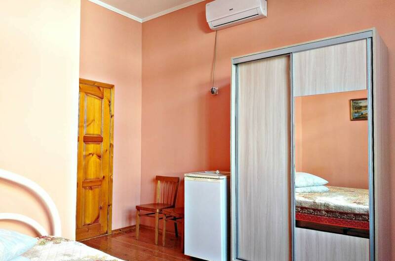 № 1 «Стандарт» 2-х местный