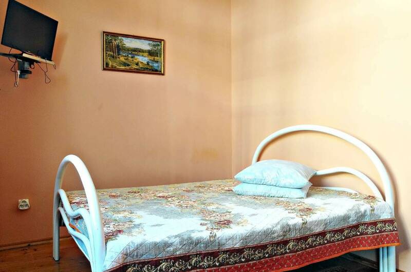 № 1 «Стандарт» 2-х местный