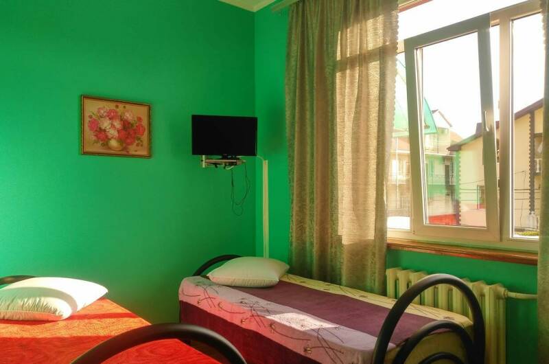 № 2 «Стандарт» 2-х местный