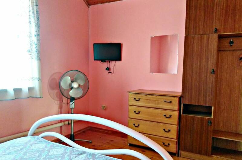 № 5 «Эконом» 2-х местный