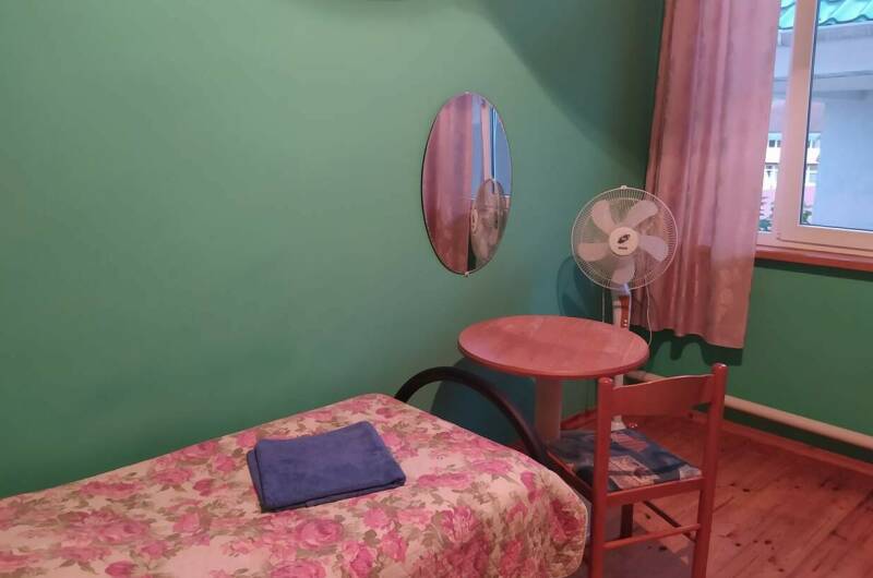 № 7 «Эконом» 2-х местный