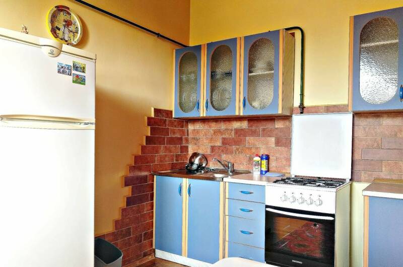 № 8 «Стандарт» 3-х местный