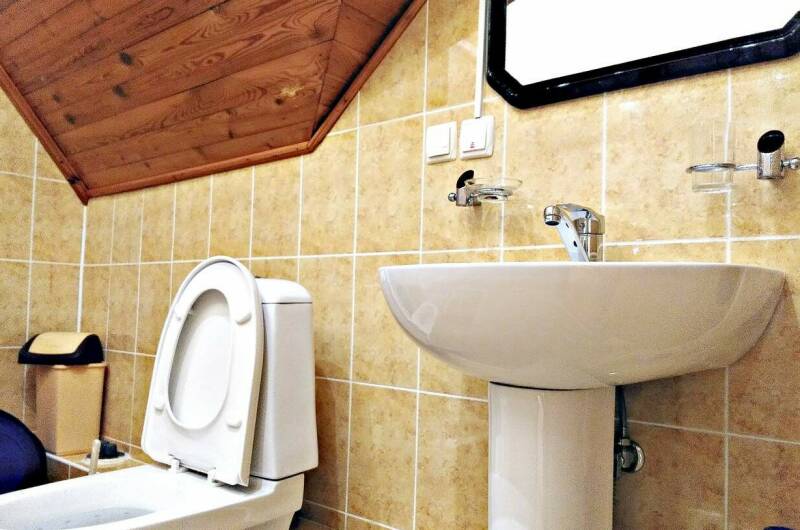 № 8 «Стандарт» 3-х местный