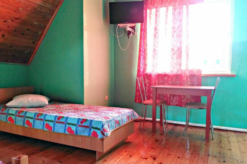 № 8 «Стандарт» 3-х местный