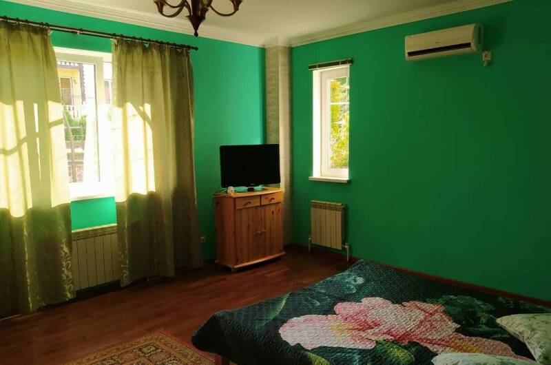 № 1 «Люкс» 3-х местный