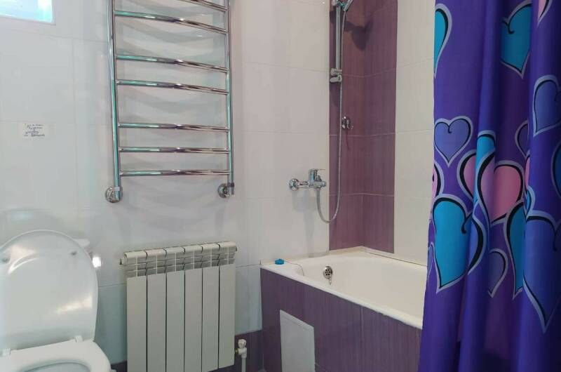 № 1 «Люкс» 3-х местный