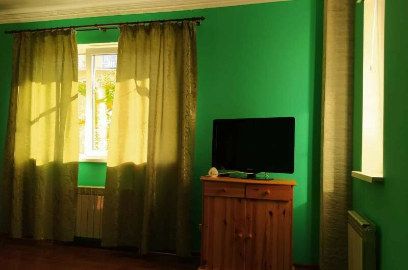 № 1 «Люкс» 3-х местный