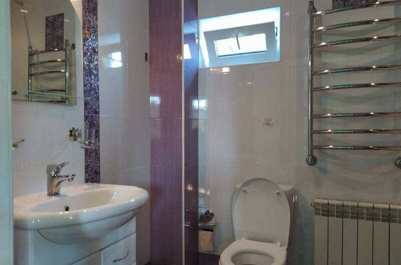 № 1 «Люкс» 3-х местный