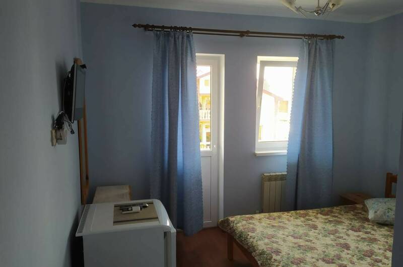 № 5 «Комфорт» 2-х местный