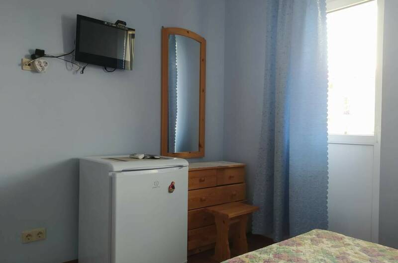 № 5 «Комфорт» 2-х местный