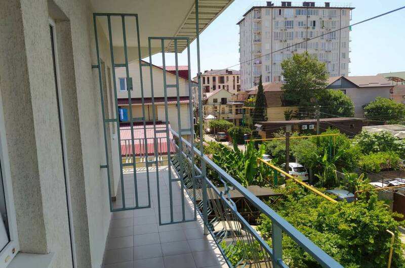 № 5 «Комфорт» 2-х местный